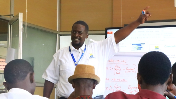 URA Orients New Taxpayers to Ease Compliance